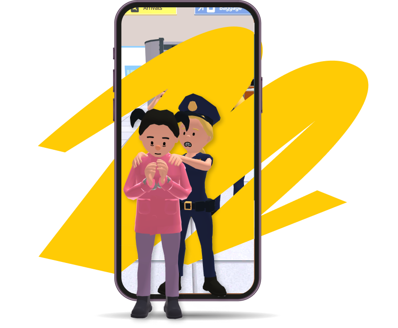 Airport ️ Security 👮 Guard The Skies In This Security Game